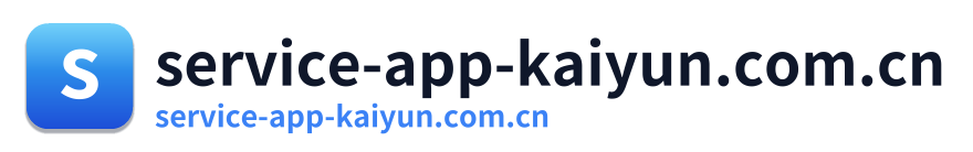 service-app-kaiyun.com.cn